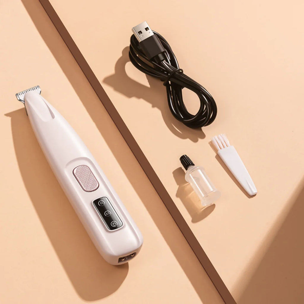 Waterproof Pet Grooming Shaver