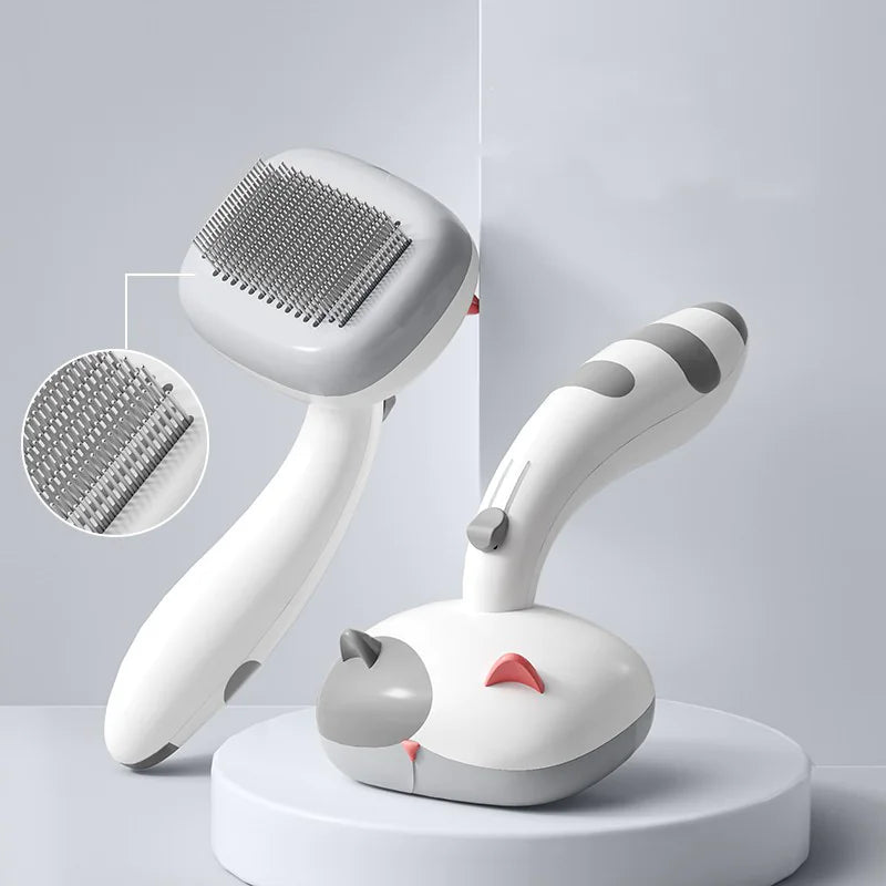 Pet Cat Grooming Comb