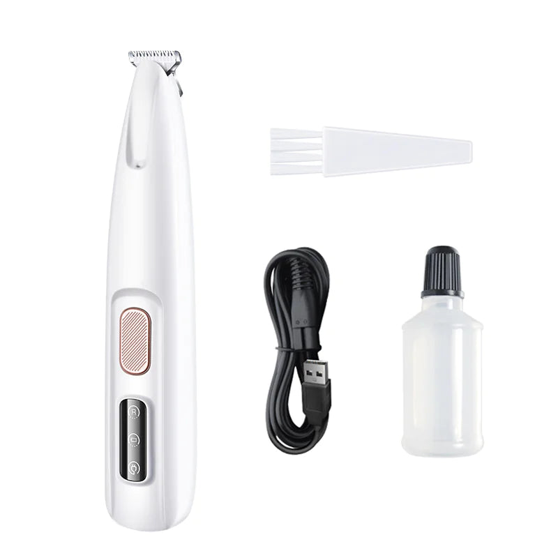 Waterproof Pet Grooming Shaver